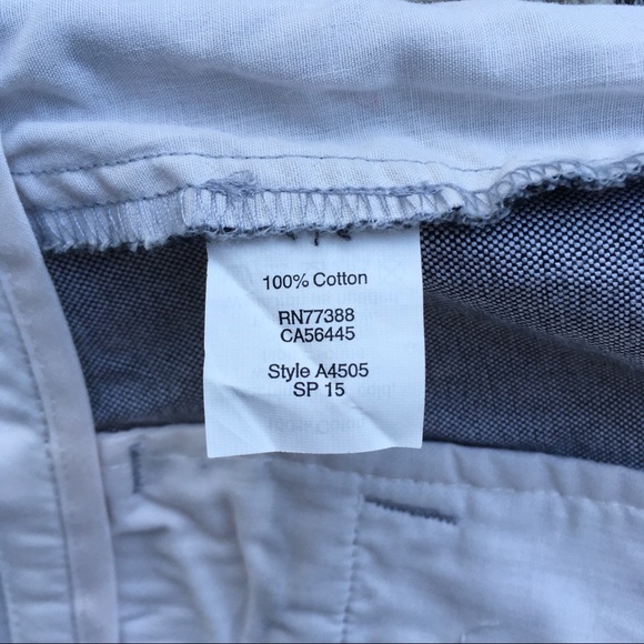 J. Crew - Cotton Mini Shorts - Picture 5 of 5